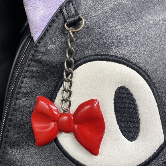 Bioworld Kiki's Delivery Service Jiji Cat Studio Ghibli Cosplay Mini Backpack - Picture 3 of 15